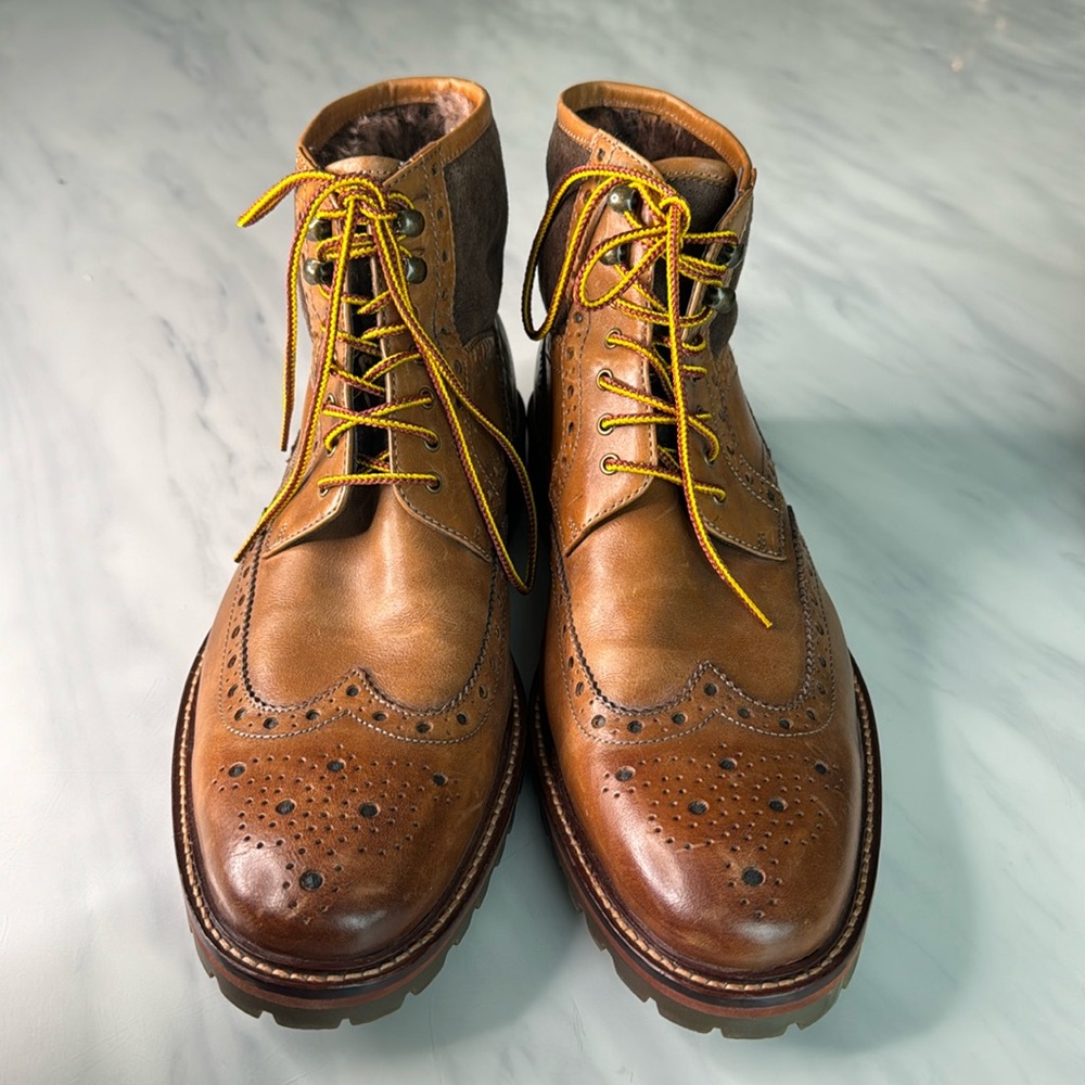 Johnston & Murphy Men’s Boots Size 8.5M